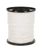 Linka ogrodzeniowa BASIC, 200 m x 6 mm, biała, Kerbl