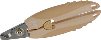 Cążki do pazurów, 15 x 5 cm, gold, MagicBrush