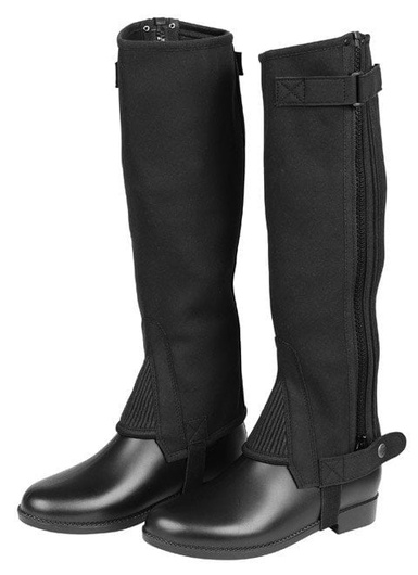 Czapsy ClassicStretch, czarny, rożne rozmiary (od XS do XL), Covalliero