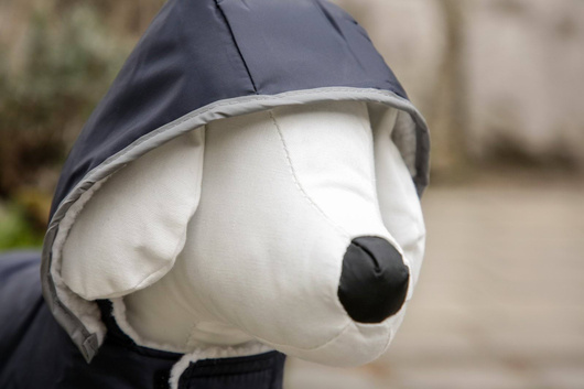 Płaszcz dla psa Teddy, różne rozmiary (od 27 do 55 cm), Kerbl