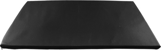 Mata do dezynfekcji, 100 x 60 x 3 cm, czarna, Canagri