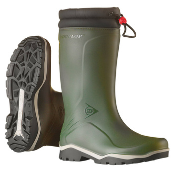 Buty zimowe Blizzard, różne rozmiary (od 37 do 46), Dunlop