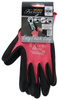 Rękawice robocze EasyTouch Lady, różowe, różne rozmiary - S - M - L, Kerbl