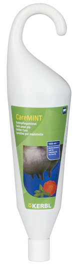 Żel do wymion z olejem z nagietka i drzewa herbacianego CareMint, 1000 ml