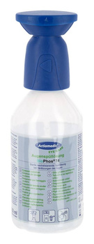 Butelka do płukania oczu, na chemiczne oparzenia oczu, Kerbl