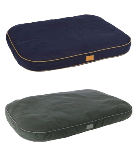 Materac Jerome, Różne kolory (ciemnozielony/granatowy), Różne wymiary, Kerbl