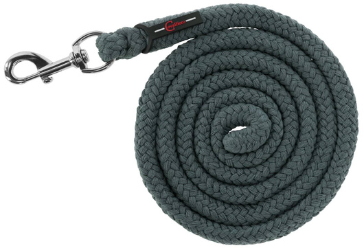 Uwiąz dla konia Doria, karabińczyk, 200 cm, różne kolory, Covalliero