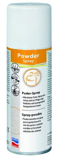 Powder Spray, 200 ml, Agrochemica