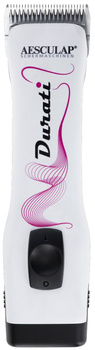 Maszynka do strzyżenia małych zwierząt Durati, 1 akumulator, Aesculap