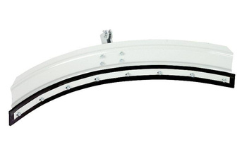 Ściągaczka do wody, półokrągła, 66 cm, Kerbl