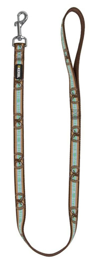 Smycz dla psa Wild Life, różne rozmiary (100 cm x 20 mm/ 200 cm x 25 mm), Kerbl