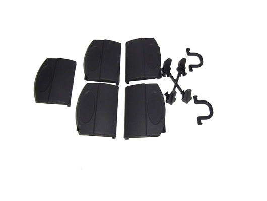 Klipsy zapasowe do transportera Gulliver