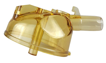 Korpus dolny kolektora udojowego 300 ml Classic do automatycznego ściągacza