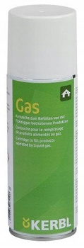 Gaz do obcinacza gazowego dla trzody, 200 ml, Kerbl