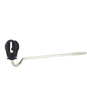 Izolator dystansowy do taśmy ogrodzeniowej z trzpieniem, 22 cm, Kerbl