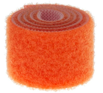 Zapasowe zapięcie na rzep do Tubbease, pomarańczowy, para, Kerbl