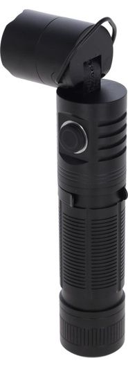Latarka akumulatorowa LED FlexFire, z kablem USB, 1000 lm, Kerbl