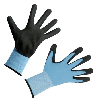 Rękawice robocze EasyTouch, różne rozmiary: S - XXL, Kerbl