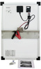 Panel słoneczny 25W, do podłączenia bezpośrednio do akumulatora, Kerbl
