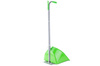 Zestaw do sprzątania w stajni Mistboy, jasnozielony, 90 cm, Kerbl