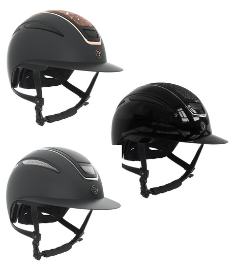 Kask jeździecki Elite, różne kolory, różne rozmiary, Covalliero