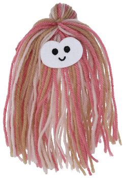 Zabawka dla kota, mop Cuddle, 12 x 3 cm, Kerbl