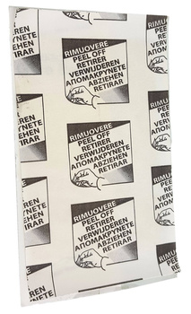 Arkusz klejowy do stacji deratyzacyjnej, 157 x 95 mm, myszy, szczury