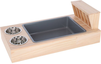 Kuweto-paśnik dla gryzoni, 70 x 36 x 24 cm, Kerbl