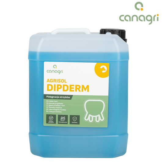 Preparat do dipingu Agrisol DipDerm 73, zimowy, 10 kg, Can Agri