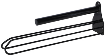 Wieszak na siodło z uchwytem na czaprak, Kerbl