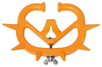 Kółko przeciw samozdajaniu dla bydła Muller 2010, średnie, pomarańczowy, Kerbl