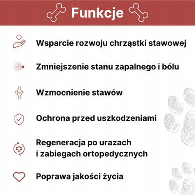 Preparat na wsparcie stawów dla psa i kota - LAB-V Arthrohard 500 ml