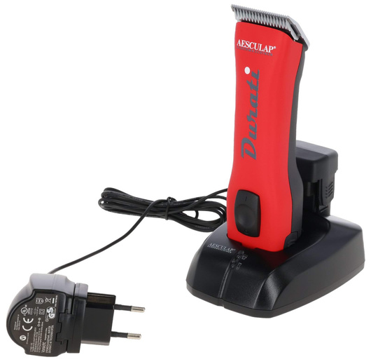 Maszynka do strzyżenia małych zwierząt Durati, 1 akumulator, Aesculap