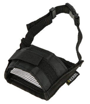 Kaganiec dla psa Nylon, Różne rozmiary, Kerbl