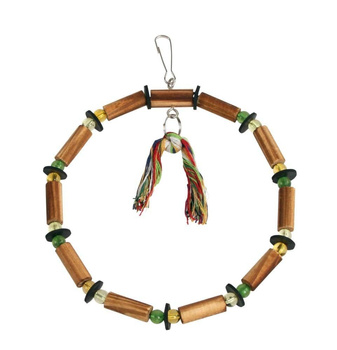 Kółko do zabawy dla ptaków, 20 x 19 cm, Kerbl