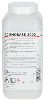 Proszek do robienia kleju do racic Technobase, 1000 g, Kerbl