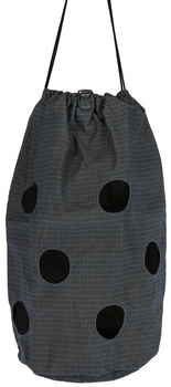 Worek na siano HayBag, mały, szary, 85 l, Kerbl