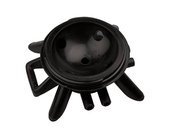 Korpus górny kolektora HCC 150 ml, kroćce 10 mm, czarny