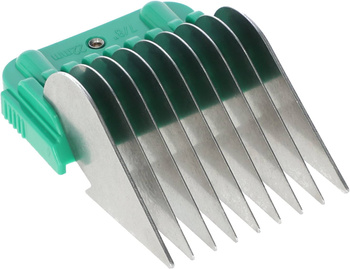 Grzebień Clip-On do maszynki do strzyżenia, system SnapOn, 22 mm, Aesculap