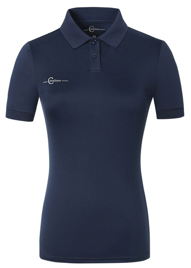 Koszulka jeździecka Polo, damska, różne kolory, różne rozmiary - XXS - XXL, Covalliero