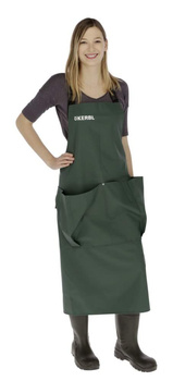Fartuch dojarza Premium, roz. S, 110 x 118 cm, wodoodporny, z kieszeniami