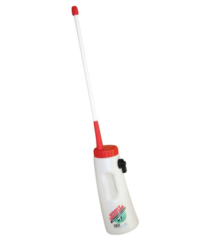 Drencher dla cieląt z sztywną sondą , "Speedy Drencher", 2,5 l, Kerbl