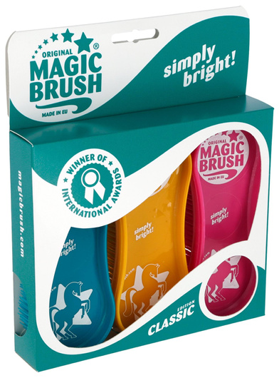 Zestaw szczotek Classic, MagicBrush
