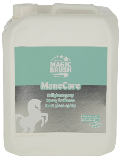 Spray do pielęgnacji sierści, grzywy dla konia ManeCare, 5000 ml MagicBrush