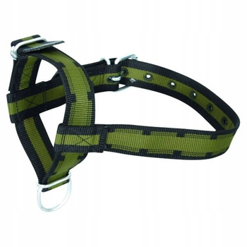 Kantar dla cieląt Profi, zielony, z okuciami, Canagri