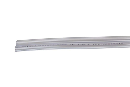 Przewód podciśnienia podwójny PVC 7 x 13,4 mm, 1 metr