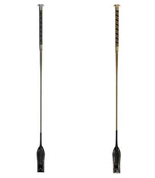 Bat skokowy, Różne kolory: srebrny/złoty, 65 cm, Covalliero