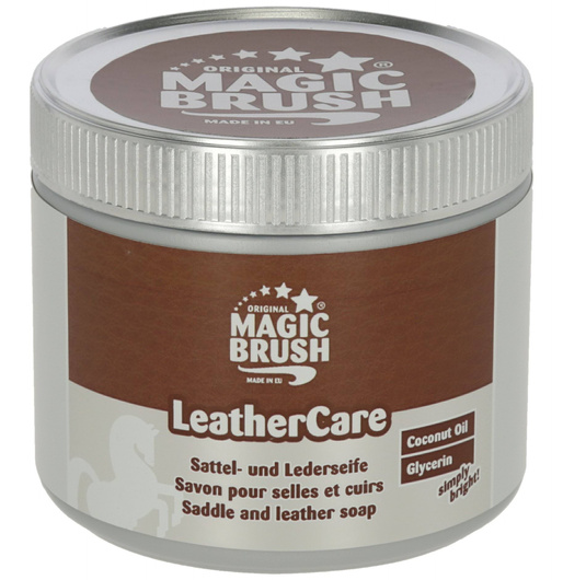 Mydło do skór Leather Care, 500 ml, MagicBrush