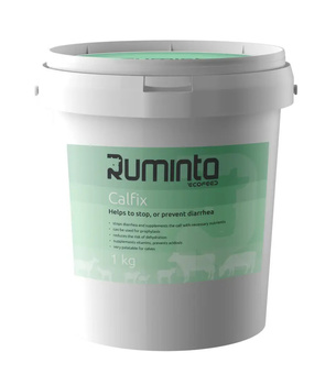 Ruminta Ecofeed Calfix na biegunkę dla cieląt 1 kg