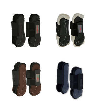 Ochraniacze dla konia TecAir, przody, różne kolory, różne rozmiary, Covalliero